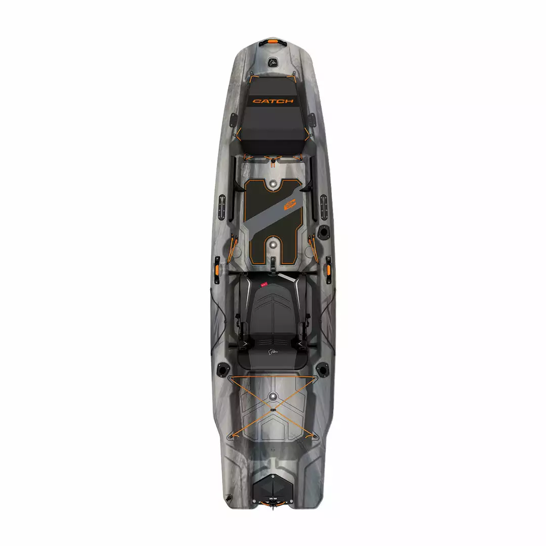 Pelican Sport Kayaks, SUP, Boats And Sleds Catch Mode 110 Fishing Kayak