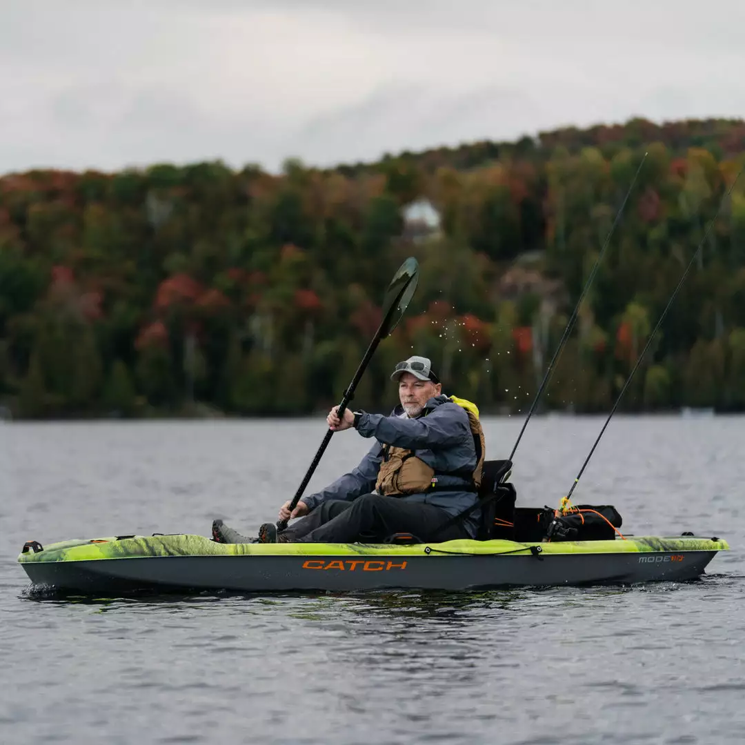 Pelican Sport Kayaks, SUP, Boats And Sleds Catch Mode 110 Fishing Kayak