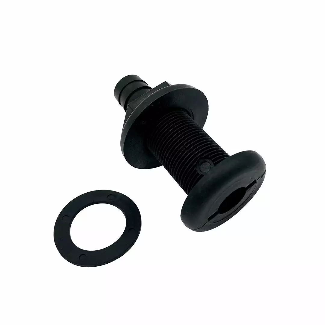 Pelicansport Transom Thru-hull Sleeve 3/4" (1.91 Cm)