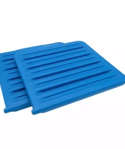 Pelicansport Cooler Lid In Azure Blue Parts