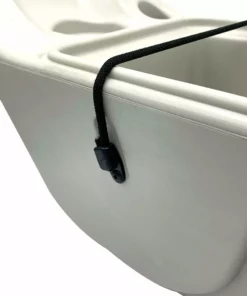 Pelican Sport Canoe Seat With Integrated Cooler Compartment Parts