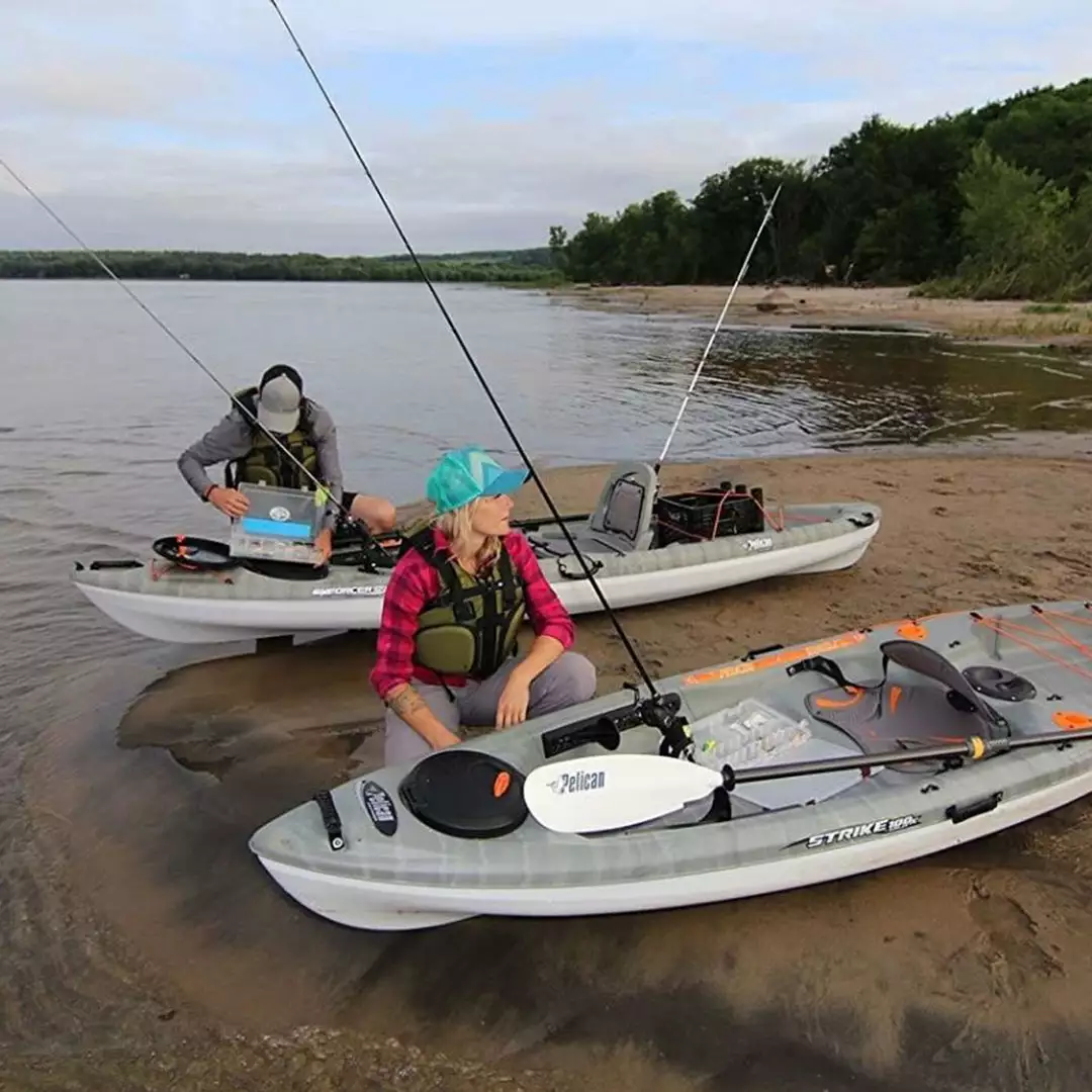 Pelicansport Kayak Mounting Kit (4 Eyelets)