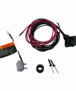 Pelican Sport Catch PWR Female Harness Parts