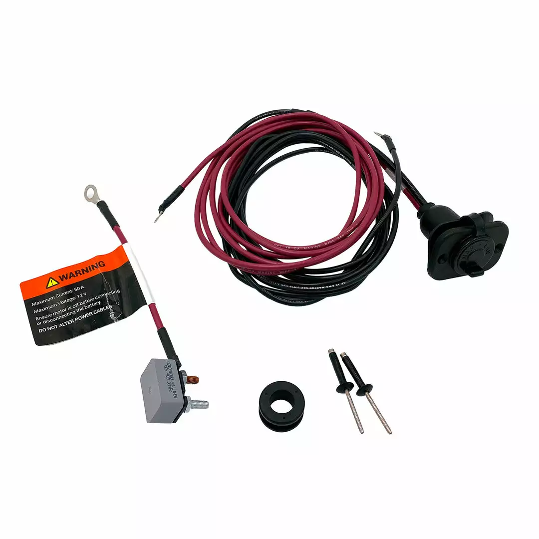 Pelican Sport Catch PWR Female Harness Parts