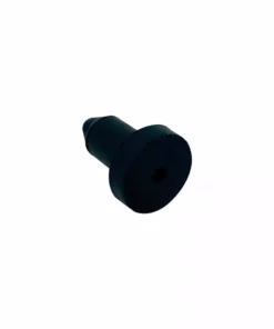 Pelicansport Standard 1/2" (1.27 Cm) Black Kayak Drain Plug Parts