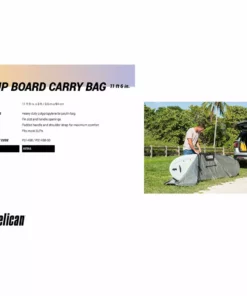 Pelicansport Stand Up Paddle Board Bag Accessories