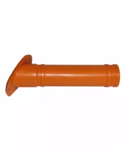 Pelicansport Bright Orange Flush-mount Rod Holder