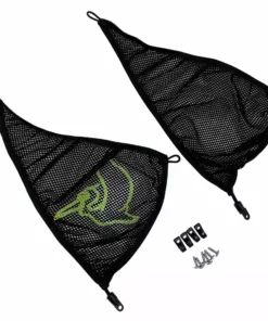 Pelicansport Yellow Green Mesh Deck Cover