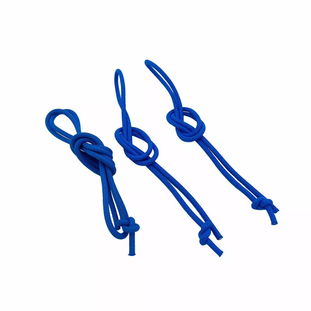 Pelicansport Electric Blue Bungee Cord Deck Rigging Kit