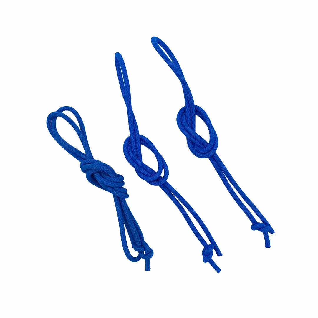 Pelicansport Electric Blue Bungee Cord Deck Rigging Kit