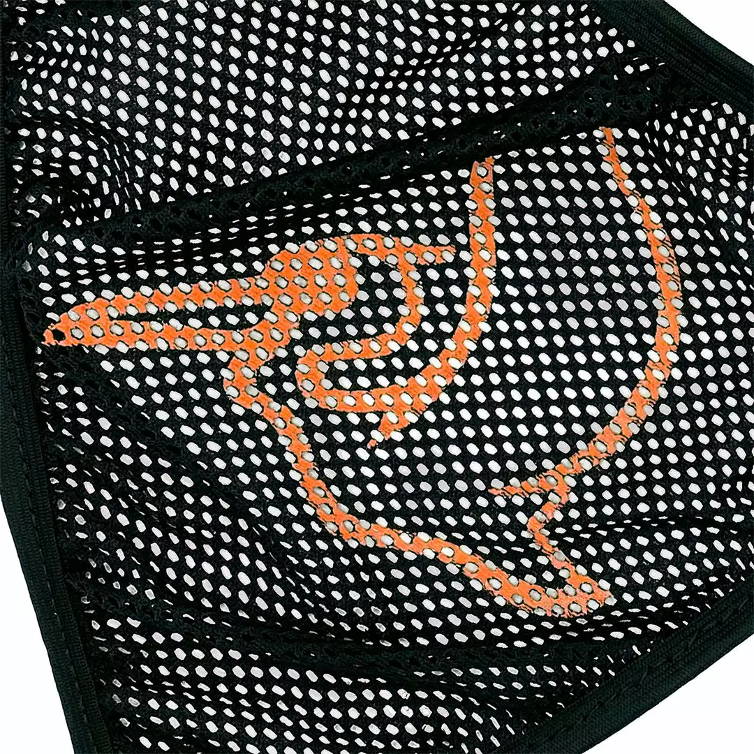 Pelicansport Bright Orange Mesh Deck Cover Parts