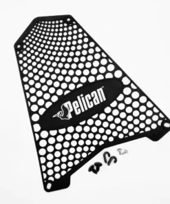 Pelicansport Mesh Luggage Carrier Black