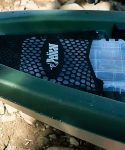 Pelicansport Mesh Luggage Carrier Black