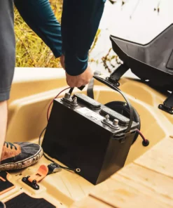 Pelican Sport Parts Securing Battery Strap For MF Kayak