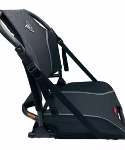 Pelican Sport Folding Seat With Ergo360 Cushion - Black