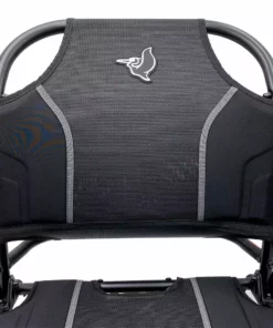 Pelican Sport Folding Seat With Ergo360 Cushion - Black