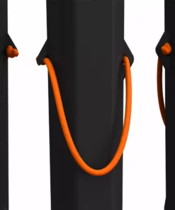 Pelican Sport Multiple Adjustable Rod Holders Rocket Launcher