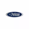 Pelican Sport Pelican Logo Plate
