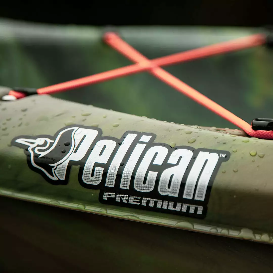 Pelican Sport Accessories Pelican Premium Decal