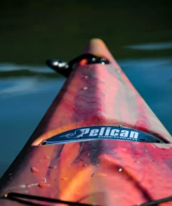 Pelican Sport Premium Logo Plate Accessories