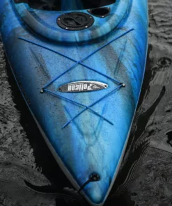 Pelican Sport Premium Logo Plate Accessories