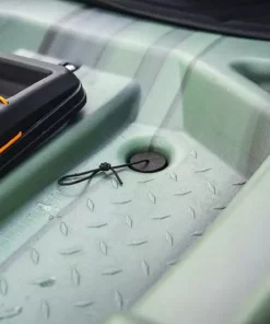 Pelicansport Accessories Scupper Plugs For Kayak. Pack Of 4. Medium