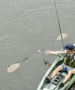 Pelicansport Kayak Paddle Leash Accessories