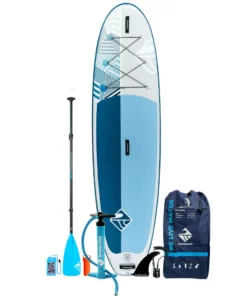 Boardworks SHUBU Lūnr Inflatable Paddle Board