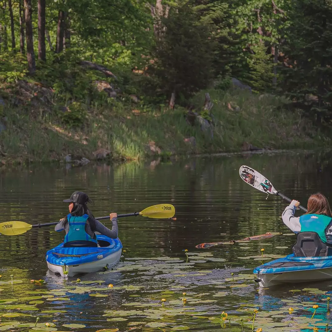 Pelicansport Argo 100X Sit-in Kayak Kayaks, SUP, Boats And Sleds