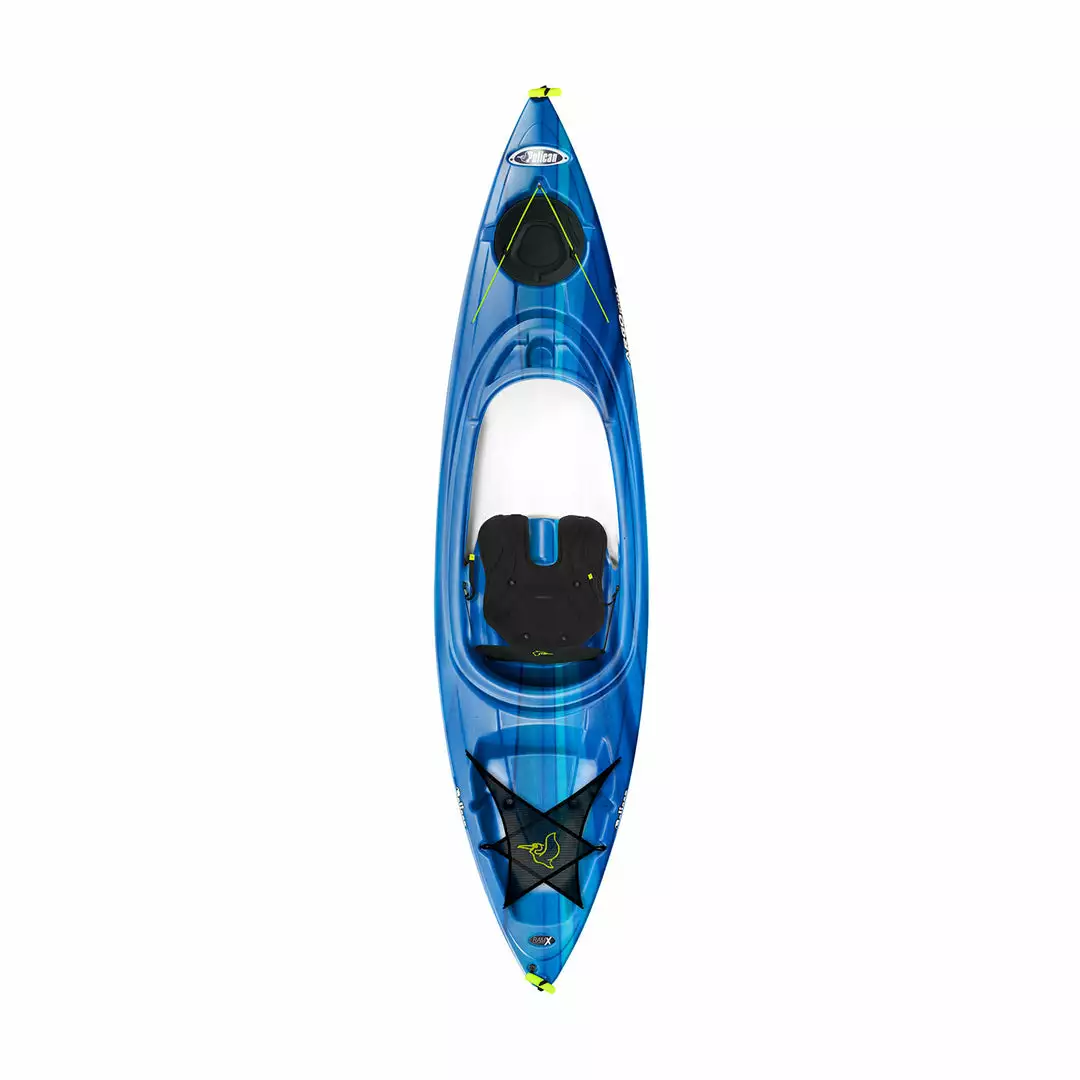 Pelicansport Argo 100X Sit-in Kayak Kayaks, SUP, Boats And Sleds