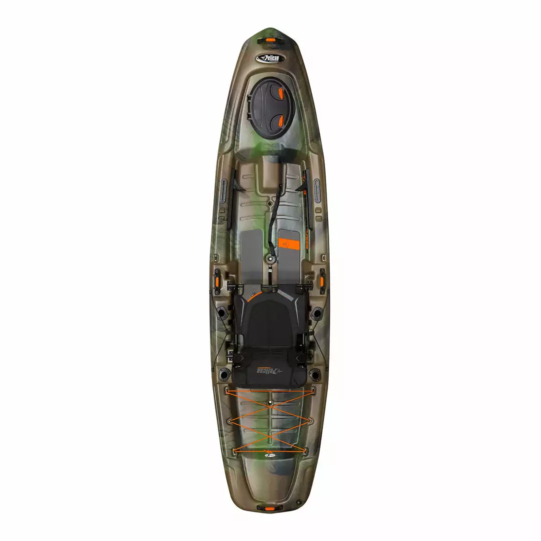 Pelicansport Kayaks, SUP, Boats And Sleds The Catch 120 Fishing Kayak
