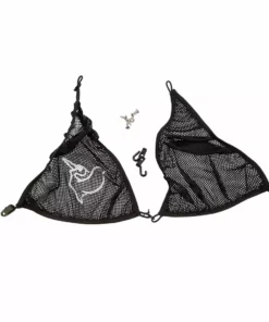 Pelicansport Parts Black & White Mesh Deck Cover