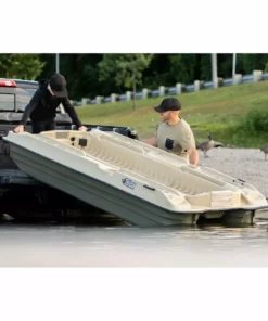 Pelicansport Bass Raider 10E Fishing Boat