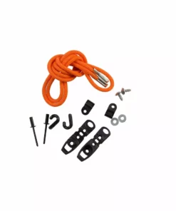 Pelicansport Bright Orange 48" (96.5 Cm) Bungee Cord