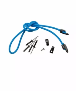 Pelicansport Electric Blue 36" (91.4 Cm) Tank Well Bungee Cord Parts