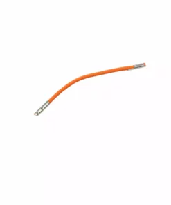 Pelicansport Bright Orange 8" (20.3 Cm) Dashboard Bungee Cord