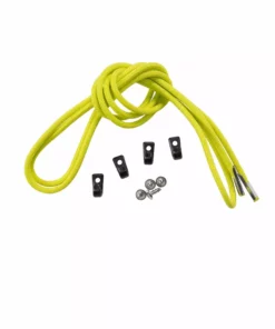 Pelicansport Parts Yellow Green 84" (213 Cm) Tank Well Bungee Cord