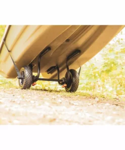 Pelicansport Accessories Deluxe Cart For Canoe. Kayak And SUP