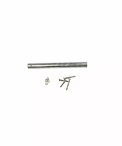 Pelicansport Parts Aluminum Axle For Pedal Boat Wheel