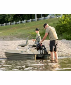 Pelicansport Bass Raider 10E Fishing Boat