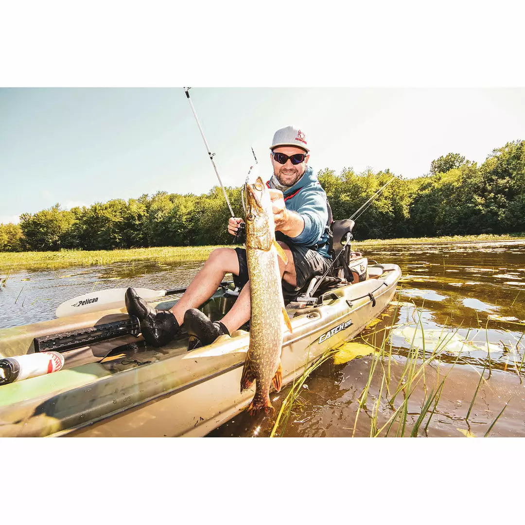 Pelicansport Kayaks, SUP, Boats And Sleds The Catch 120 Fishing Kayak