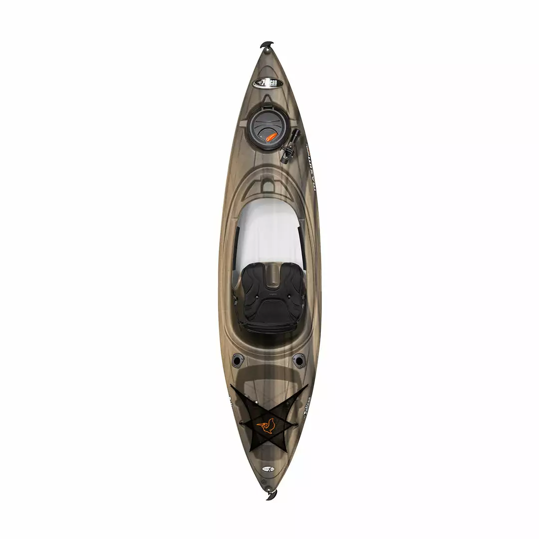 Pelicansport Kayaks, SUP, Boats And Sleds Maxim 100X Angler Fishing Kayak