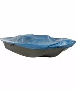 Pelicansport Predator Fishing Boat Mooring Cover
