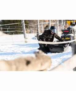 Pelicansport Trek 75 Utility Sled With Runners Sleds