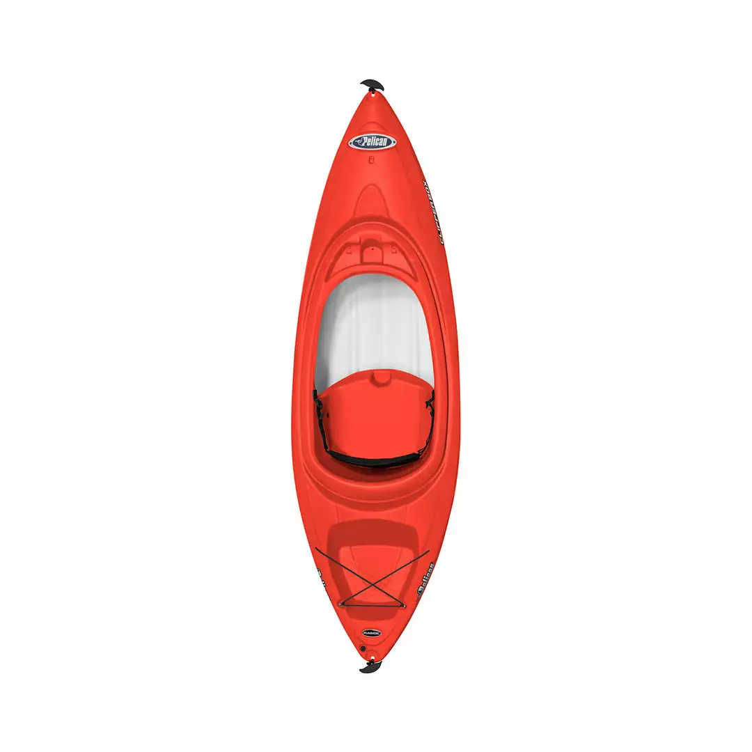 Pelicansport Clipper 80X Kayak With Paddle Kayaks, SUP, Boats And Sleds