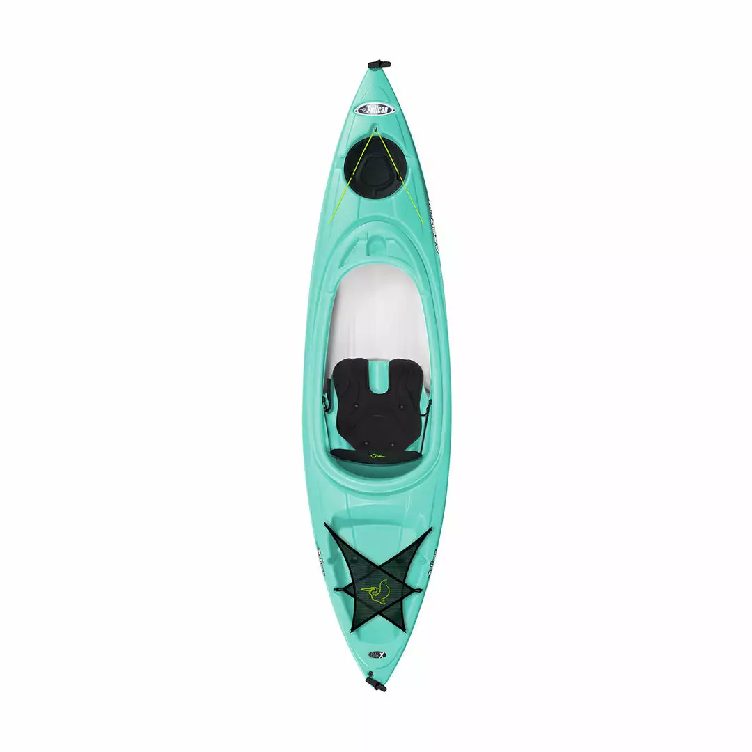 Pelicansport Kayak Argo 100X Kayaks, SUP, Boats And Sleds