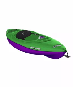 Pelicansport Clipper 80X Kayak With Paddle Kayaks, SUP, Boats And Sleds