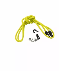 Pelicansport Parts Yellow Green 64" (162.6 Cm) Sup Bungee Kit