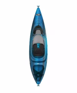 Pelican Sport Mission 100 Kayak With Paddle