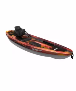 Pelicansport Blitz 100X EXO Fishing Kayak Kayaks, SUP, Boats And Sleds